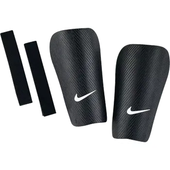 Fotbalový chránič Chrániče holení Nike Guard-CE černé
