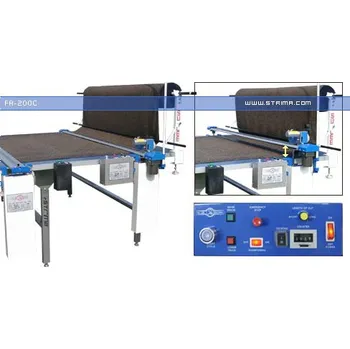 Automatické pokládací zařízení na textil SU LEE FA-200C 96