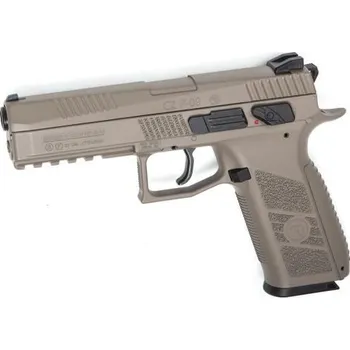 Airsoftová zbraň Airsoftová zbraň ASG CZ P-09 4,5mm diabolky