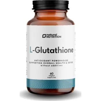 L-Glutathione kapsle 60 caps
