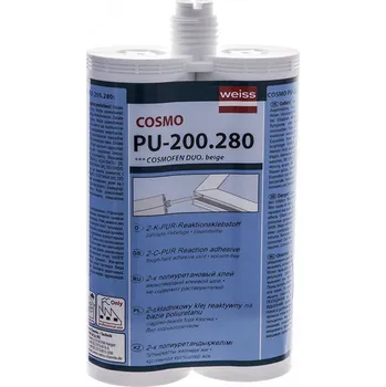 Příslušenství k oknu WINKHAUS KLÍH COSMOFEN WS DUO 550 ml 2-složkový