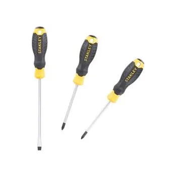 Ruční nářadí Stanley 3PC C/GRIP S/DRIVER SET PARA/PHIL/FL