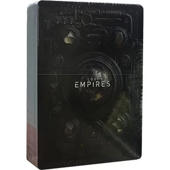 Desková hra Kollosal Games Lost Empires: Ruin of Sura