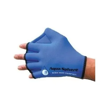 Plavecké brýle Rukavice plavecké AQUAFITNESS Aquasphere, Aquasphere L
