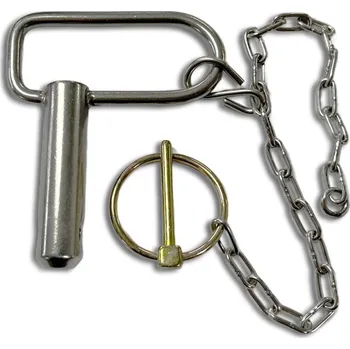 Příslušenství pro přívěs CHEVAL LIBERTE Pojistný kolík rampy pro přívěsy Cheval Liberte, Debon