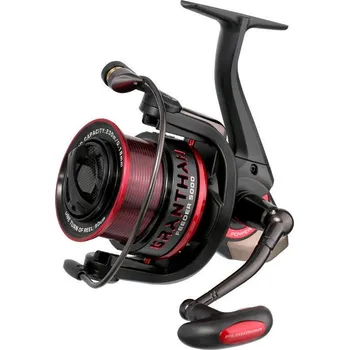 Rybářský naviják Flagman feederový naviják Grantham Feeder Reel 5000 (GRF5000) (Vysoce kvalitní feedrové navijáky navrženy na daleké hody.)