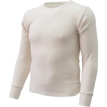 Pánské tričko ROTHCO Triko funkční INDERA EXTRA THERMAL dl. ruk. BÍLÉ velikost: XL