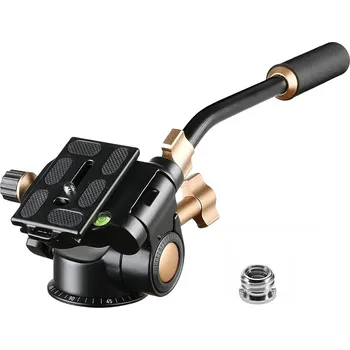 Stativová hlava Stativová hlava pro video - fluidní videohlava