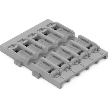 modulární přístroj a rozvaděč Adaptér WAGO 221-2525 upevňovací 221-2525