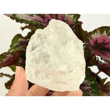 Přírodní kámen Křišťál surový z Brazílie 239g