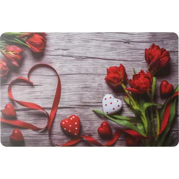 prostírání Prostírání AMOR 28x43,5 cm Mybesthome