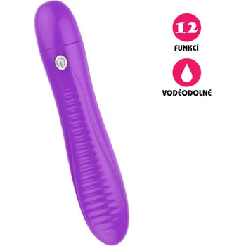 Vibrátor VšeNaSex.cz Vibrátor Intense Vibe fialový