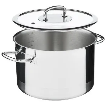 Hrnec Kolimax Hrnec IDEAL s poklicí, průměr 22 cm, objem 5.5 l