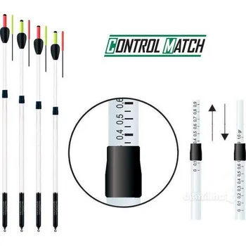 Signalizace záběru Angličák Waggler Cralusso Control Match Darttal 10