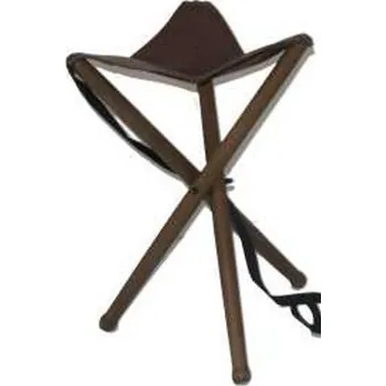 WC sedátko Trojnožka malá - sedátko z kůže