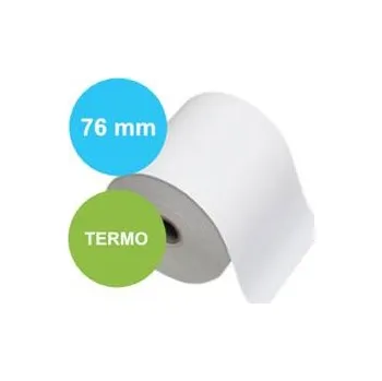 Papír Kotouček do pokladny 76/60/12, termo