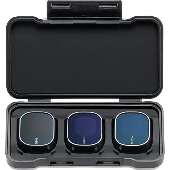 RC model DJI Mini 4 Pro ND Filters Set (ND 16/64/256)