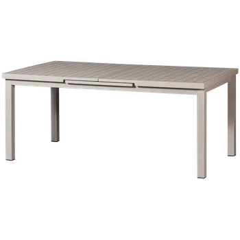 Zahradní stůl Exotan Zahradní stůl MOBILE 180x100 světlý