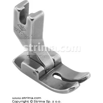 Příslušenství k šicímu stroji Texi Patka pro těžké materiály P127 [127233]