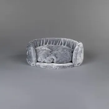 Lehátko pro XXL škrabadlo šedé