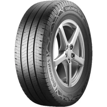 Letní osobní pneu CONTINENTAL 215/75R16C*T VANCONTACT ECO 116/114T, Pouze osobní odběr, montáž v autorizovaném servisu