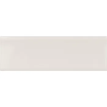 Venkovní dlažba Equipe VIBE In obklad Gesso White Gloss 6,5x20 (0,42m2)