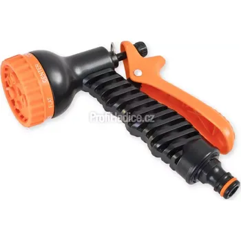 Zahradní pistole BRADAS Postřikovací pistole 7 funkcí, plastová