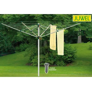 Sušák na prádlo sušák na prádlo JUWEL COMFORT PLUS 600 LG1679