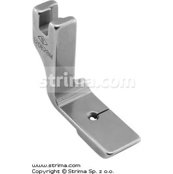 Příslušenství k šicímu stroji Texi Patka řasící pro šicí stroje P50M [120828M]