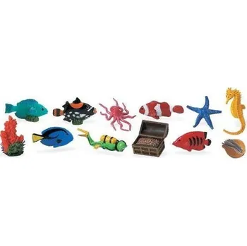 Desková hra Safari Ltd. Vak - Korálový útes 48ks