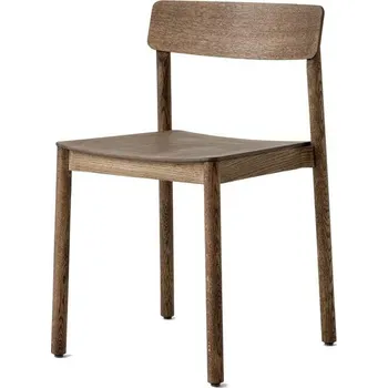 Jídelní židle &Tradition Židle Betty TK2, smoked oak