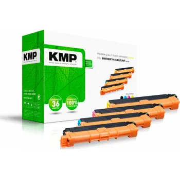 Počítač KMP B-T109M Toner Multipack kompatibel mit Brother TN-243
