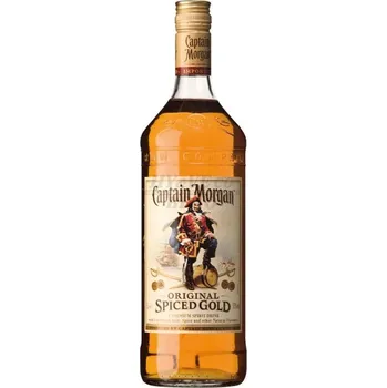 Captain Morgan Spiced Gold 35 %