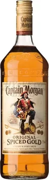 Rum Captain Morgan Spiced Gold 35 %