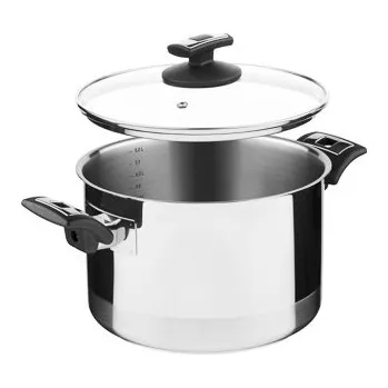 Hrnec Kolimax Hrnec COMFORT s poklicí, průměr 22 cm, objem 5.5l