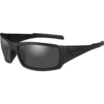 Sluneční brýle Brýle Wiley X TWISTED černý rám, šedé skla