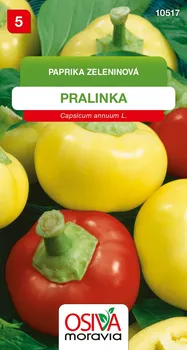 Semeno Osiva Moravia Paprika zeleninová sladká Pralinka 0,5 g