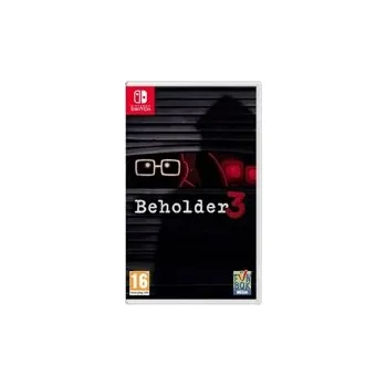 Hra Beholder 3 (SWITCH)