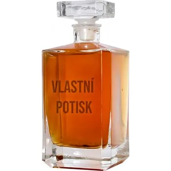 Karafa s vlastním potiskem- Tričkový.cz