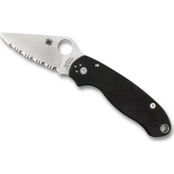 turistický batoh Spyderco Nůž zavírací PARA™ 3 zoubkované ostří + Doprava zdarma na další nákup