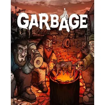 Počítačová hra Garbage PC - digitální verze - Hraj již za pár minut