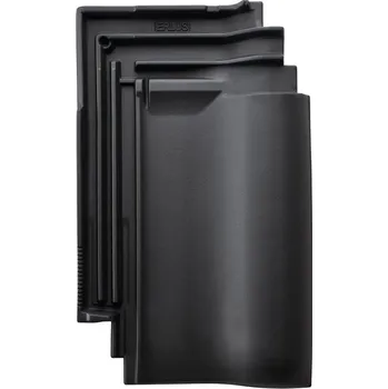 Sportovní taška ERLUS E 58 RS® Taška základní 1/1 Schwarz Matt - černá matná engoba Select