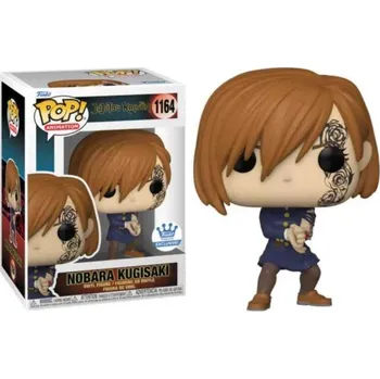 Figurka Funko Pop! 1164 Jujutsu Kaisen Nobara Kugisaki