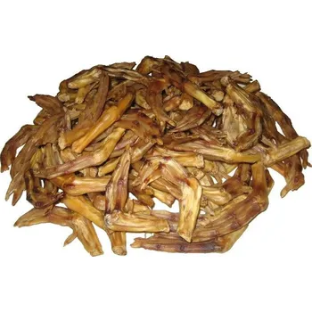 Krmivo pro psa KACHNÍ PAŘÁTKY 1kg + extra výběr z 4000 produktů