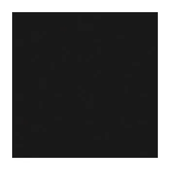 Venkovní dlažba Fabresa UNICOLOR 20 obklad Negro brillo 20x20 (1m2)