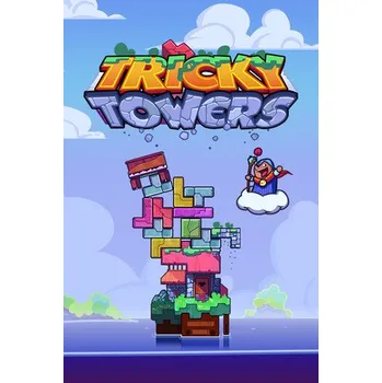 Herní zařízení Tricky Towers PC