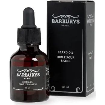 Péče o vousy BARBURYS Beard Oil 30 ml