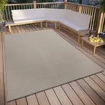 Kusový koberec Clyde 105916 Pure Beige – na ven i na doma, 63x120, béžová, chodba / předsíň, Hanse Home - 1 rok na vrácení + DOPRAVA ZDARMA k Vám i zpět