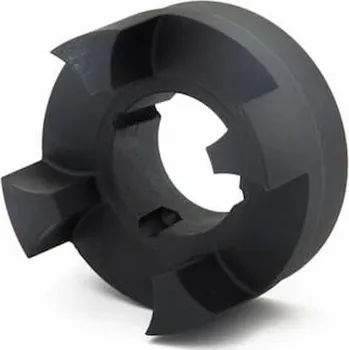 Hřídelová spojka TRASCO 28/38 GRMB B2 (GRMB28/38B2) - náboj (typ I, TB 1108, litina)