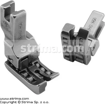 Texi Patka kompenzační kolečková pro šicí stroje, levá 2.0mm R-5/64L